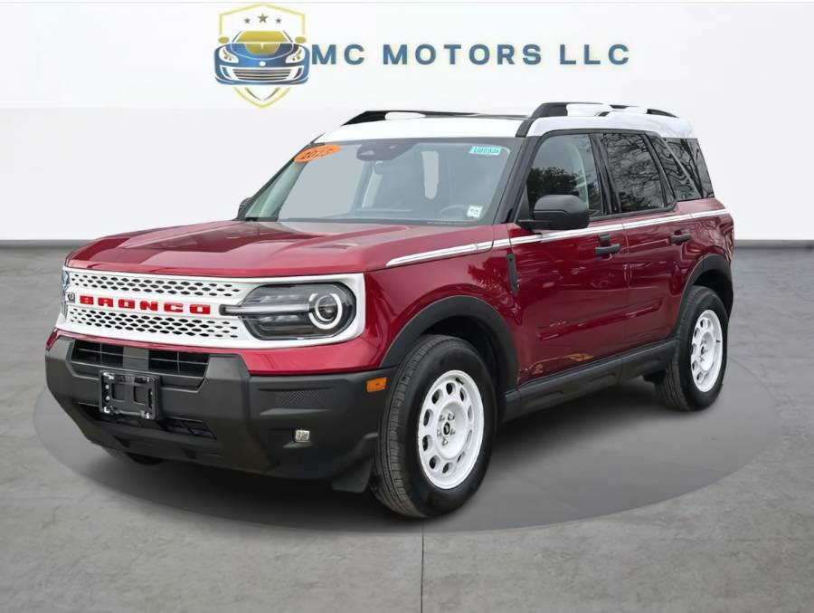 ford bronco sport 2025 3FMCR9GN1SRE43233 image ford bronco sport 2025 3FMCR9GN1SRE43233 image